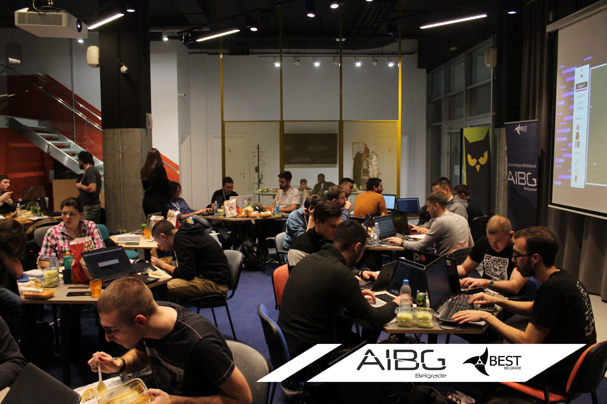 Prijavi se za AIBG Belgrade – intenzivno studentsko programersko takmičenje