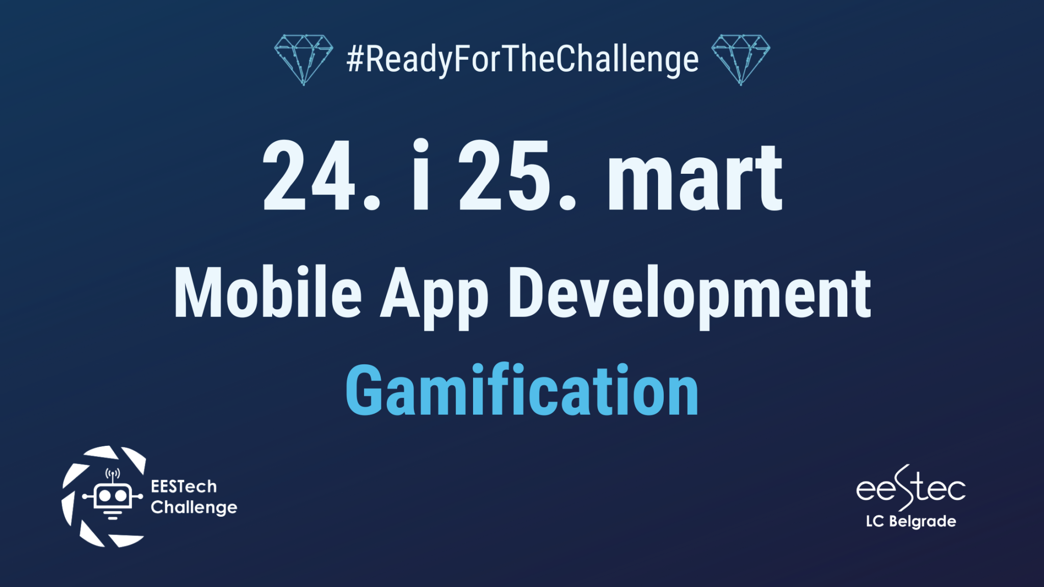 Internacionalno takimčenje EESTech Challenge iz oblasti Mobile App Development: Gamification